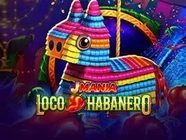 J Mania Loco Habanero